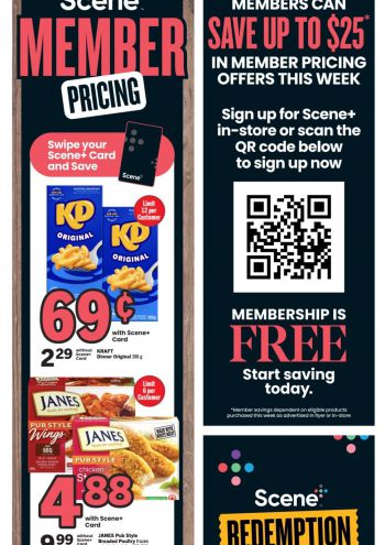 Foodland offer thumb