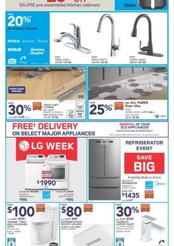 Lowes offer thumb