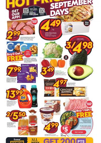 Safeway offer thumb
