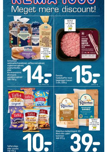 REMA 1000 offer thumb