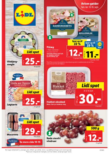 LIDL offer thumb
