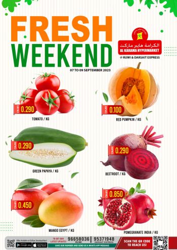 Karama Hypermarket offer thumb