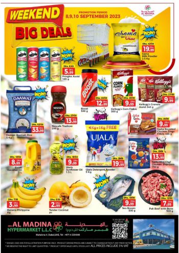 Al Madina Market offer thumb