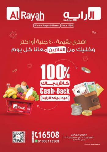 Al Raya Market offer thumb