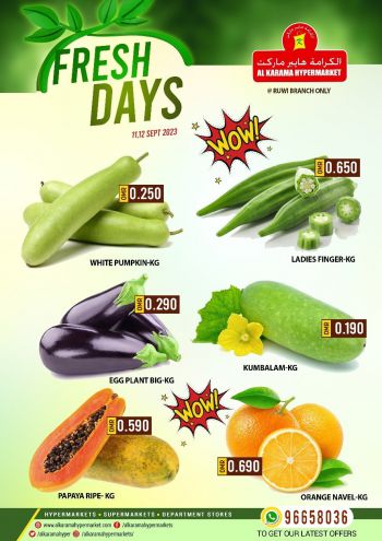 Karama Hypermarket offer thumb