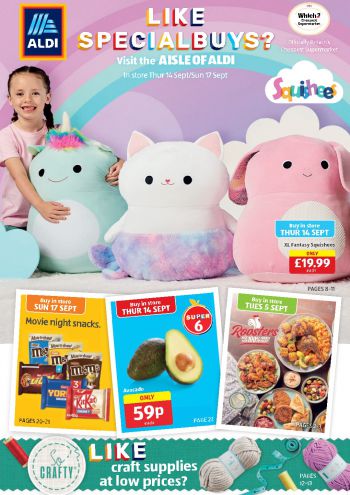 Aldi offer thumb