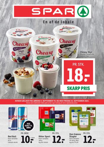 Spar Hypermarket offer thumb