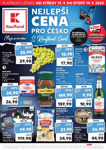 Kaufland offer thumb
