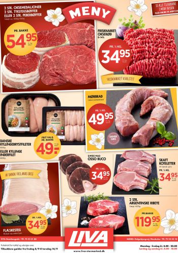 Liva Stormarked offer thumb