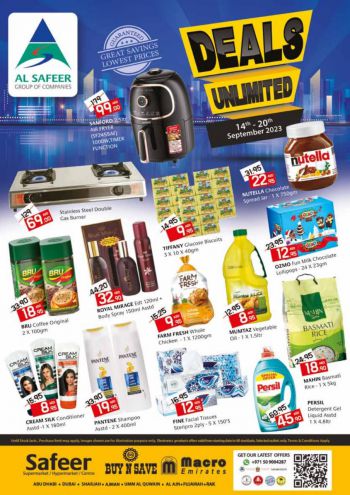 Safeer Market offer thumb