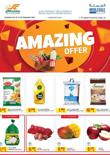 Sultan Center offer thumb