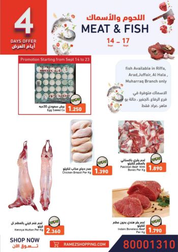 Ramez Center offer thumb