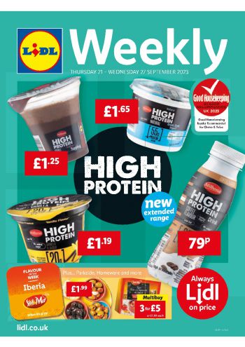 LIDL offer thumb