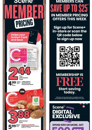 Foodland offer thumb