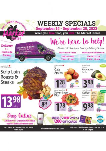 TheMarketStores offer thumb