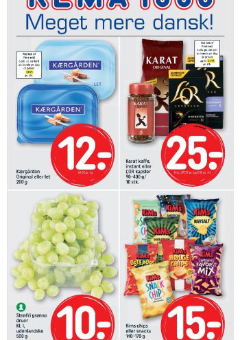 REMA 1000 offer thumb