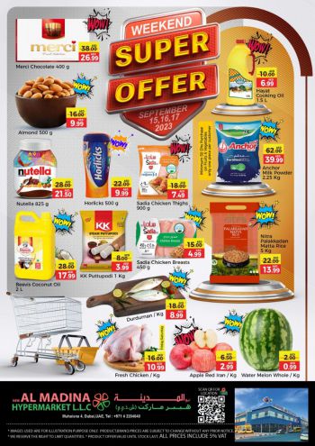 Al Madina Market offer thumb