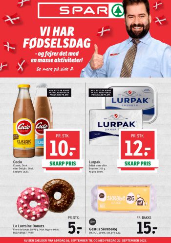 Spar Hypermarket offer thumb