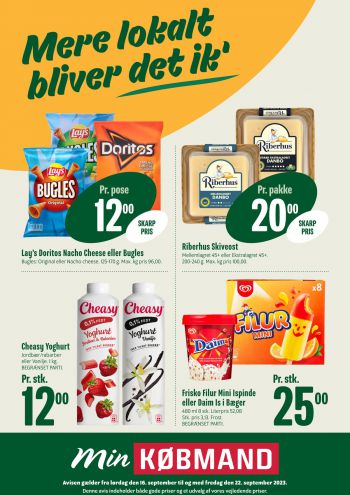 Min Købmand offer thumb