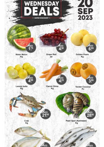 Al Madina Market offer thumb