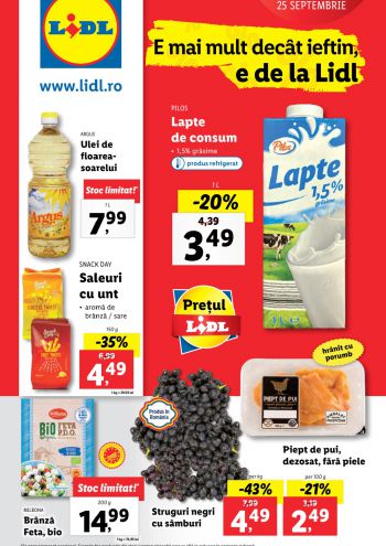 LIDL offer thumb