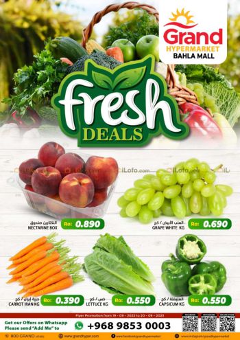 Grand Hyper offer thumb