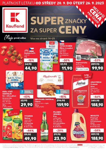 Kaufland offer thumb