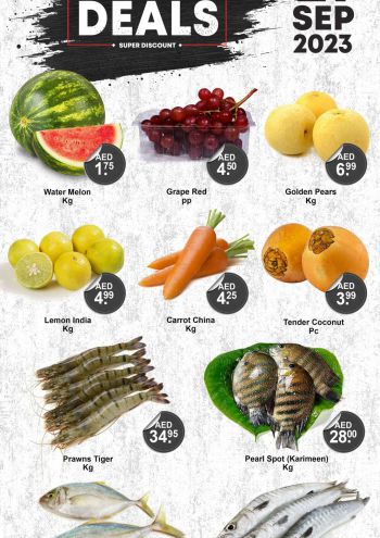 Al Madina Market offer thumb