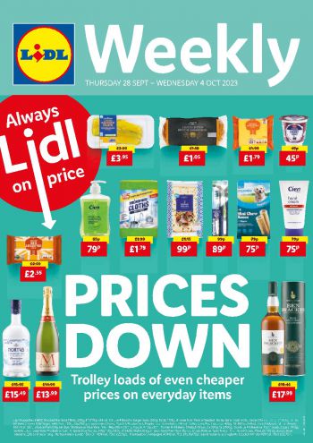 LIDL offer thumb