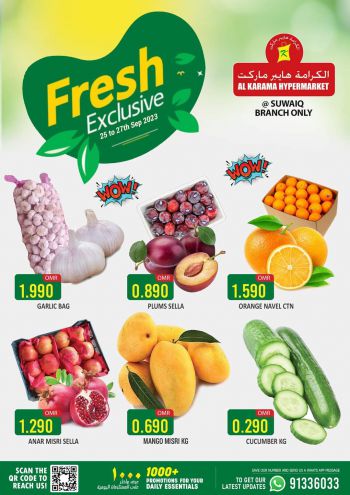 Karama Hypermarket offer thumb