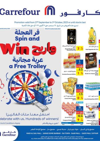 Carrefour offer thumb