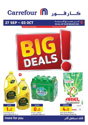 Carrefour offer thumb