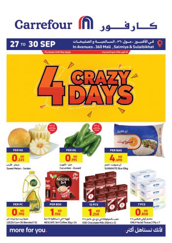 Carrefour offer thumb