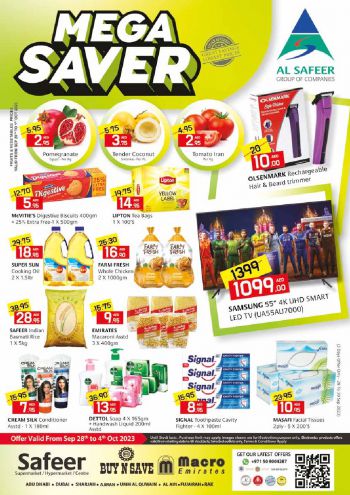 Safeer Market offer thumb