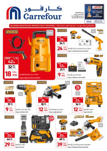 Carrefour offer thumb