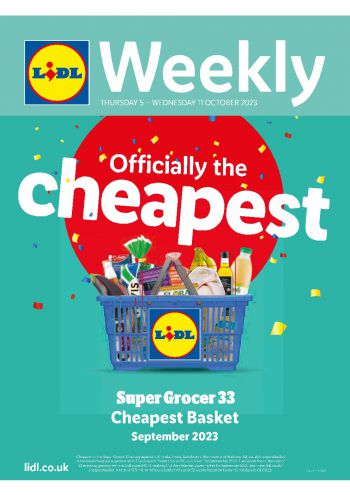 LIDL offer thumb