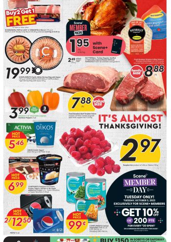 Safeway offer thumb