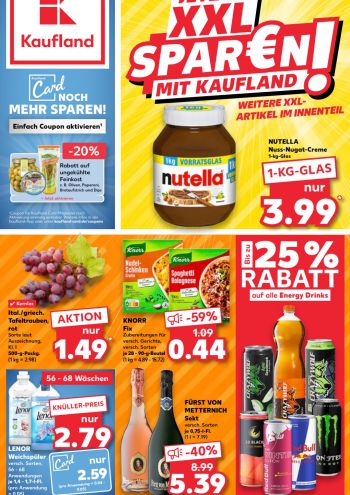 Kaufland offer thumb