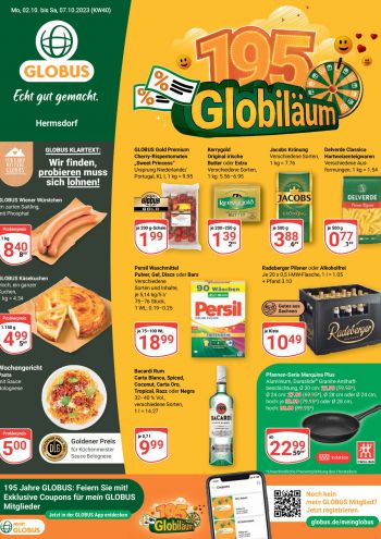 Globus offer thumb