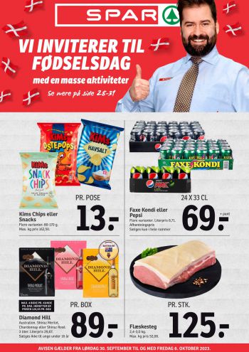 Spar Hypermarket offer thumb