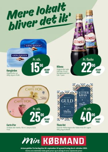 Min Købmand offer thumb