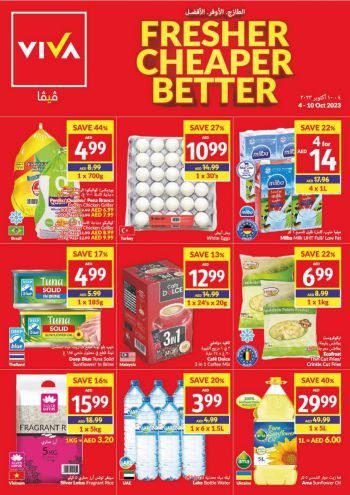 Viva Stores offer thumb