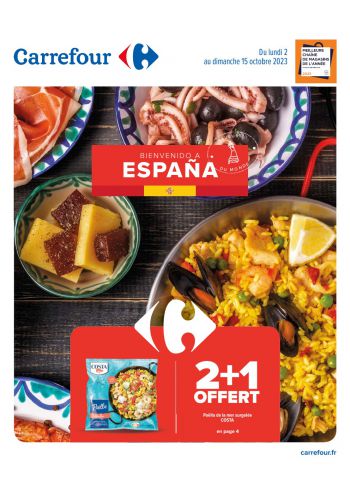Carrefour offer thumb
