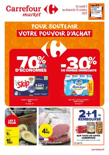 Carrefour offer thumb