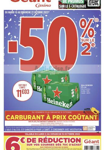 Geant Hyper offer thumb