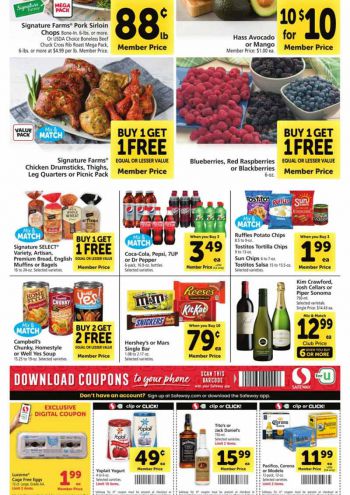 Safeway offer thumb