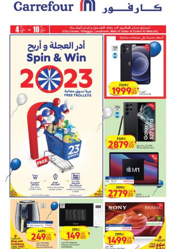 Carrefour offer thumb