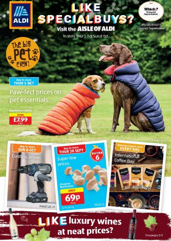 Aldi offer thumb