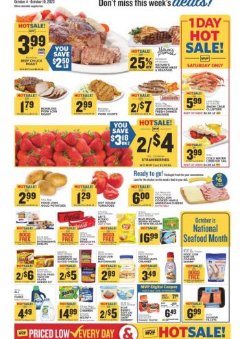 Foodlion offer thumb