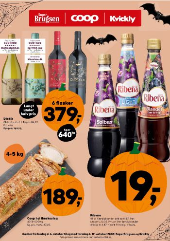 Super Brugsen offer thumb